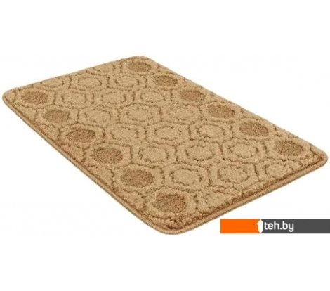  - Аксессуары для ванной и туалета Shahintex Актив icarpet 50x80 002 (капучино 17) - Актив icarpet 50x80 002 (капучино 17)