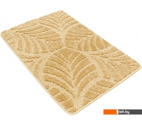  - Аксессуары для ванной и туалета Shahintex Актив icarpet 60x90 001 (бисквит 7) - Актив icarpet 60x90 001 (бисквит 7)