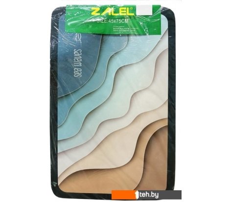  - Аксессуары для ванной и туалета Zalel 45x75 GZN-009 - 45x75 GZN-009