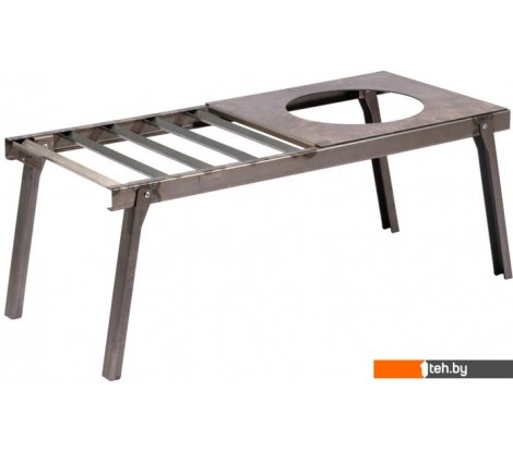  - Принадлежности для барбекю, грилей, мангалов Следопыт PF-GR-12 - PF-GR-12