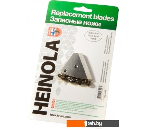  - Ледобуры для рыбалки Heinola HLB5-110 - HLB5-110