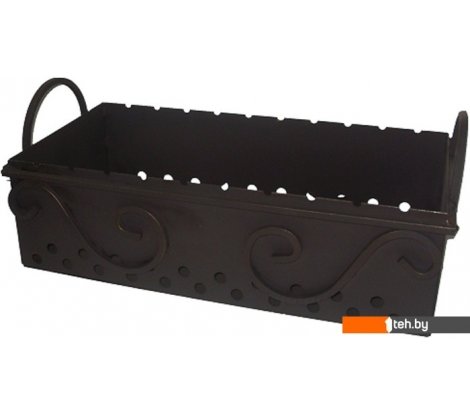  - Принадлежности для барбекю, грилей, мангалов Станкоинструмент 2мм (без крышки) - 2мм (без крышки)