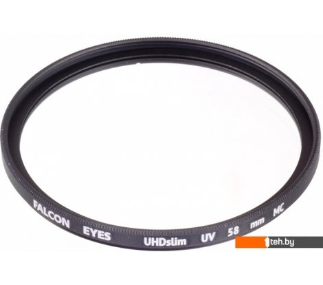  - Аксессуары для объективов Falcon Eyes UHDSlim UV 58mm MC - UHDSlim UV 58mm MC