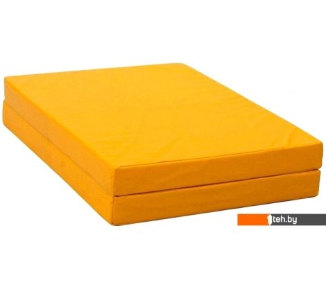  - Детские спортивные комплексы и игровые площадки КМС №8 складной 200x100x10 (желтый) - №8 складной 200x100x10 (желтый)