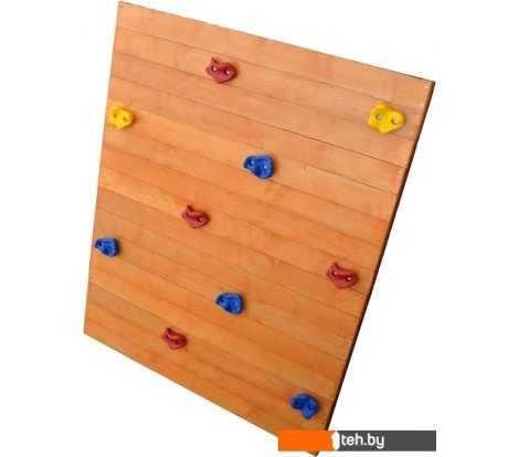  - Детские спортивные комплексы и игровые площадки Perfetto Sport Скалодром PS-653 - Скалодром PS-653