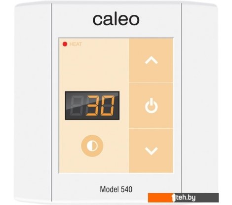  - Терморегуляторы Caleo 540 - 540