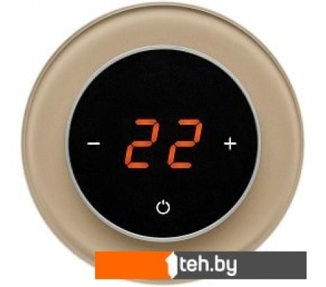  - Терморегуляторы DeLUMO Ronda (1236 светлый коричневый) - Ronda (1236 светлый коричневый)