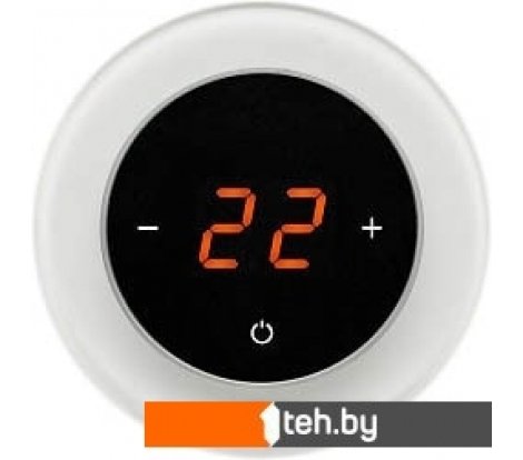  - Терморегуляторы DeLUMO Ronda (9003 white pure) - Ronda (9003 white pure)