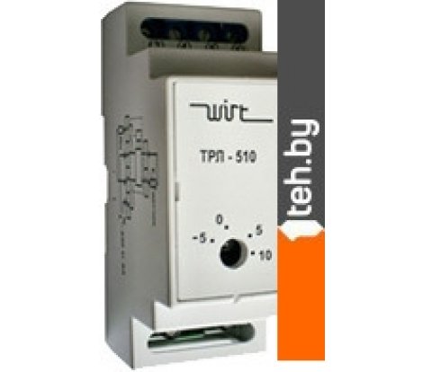  - Терморегуляторы Wirt ТРЛ-510 - ТРЛ-510