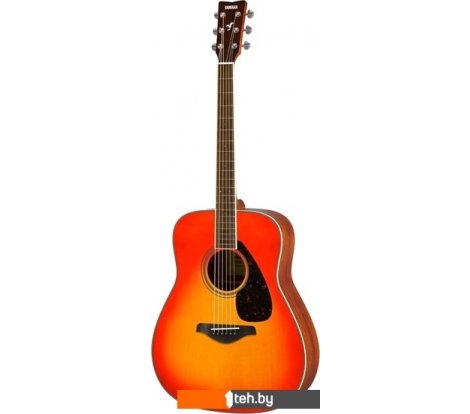 - Гитары Yamaha FG820 (осенний санберст) - FG820 (осенний санберст)