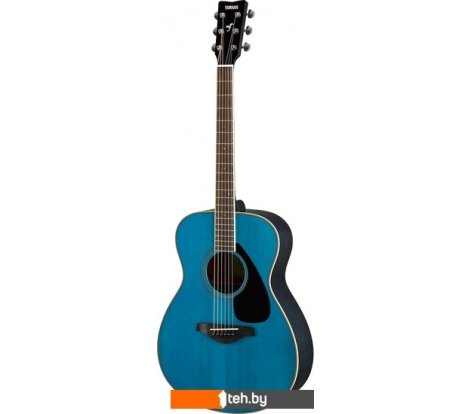 - Гитары Yamaha FS820 (синий) - FS820 (синий)