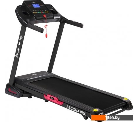  - Беговые дорожки DFC Ascona Pro T640 - Ascona Pro T640