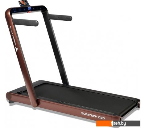  - Беговые дорожки Titanium Masters Slimtech C20 (коричневый) - Masters Slimtech C20 (коричневый)