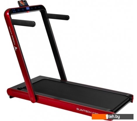  - Беговые дорожки Titanium Masters Slimtech C20 (красный) - Masters Slimtech C20 (красный)