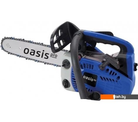  - Цепные электро- и бензопилы Oasis GS-2512 Pro - GS-2512 Pro
