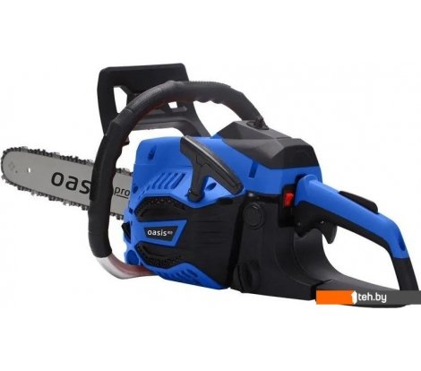  - Цепные электро- и бензопилы Oasis GS-4014 Pro - GS-4014 Pro