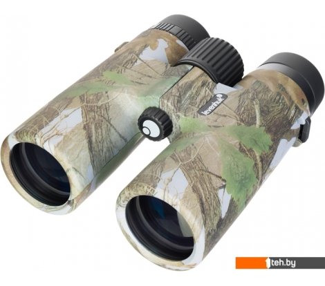 - Бинокли, подзорные трубы и приборы ночного видения Levenhuk Camo Grass 10x42 - Camo Grass 10x42
