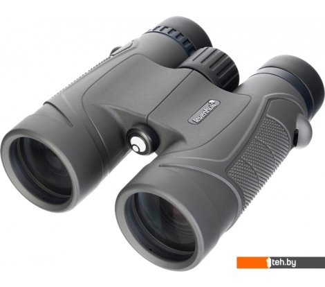  - Бинокли, подзорные трубы и приборы ночного видения Levenhuk Nitro 12x42 (черный) - Nitro 12x42 (черный)