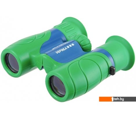  - Бинокли, подзорные трубы и приборы ночного видения Veber Эврика 6x21 (зеленый/синий) - Эврика 6x21 (зеленый/синий)