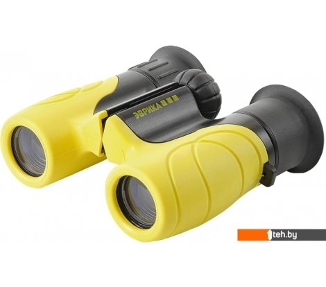  - Бинокли, подзорные трубы и приборы ночного видения Veber Эврика 6x21 (желтый/черный) - Эврика 6x21 (желтый/черный)