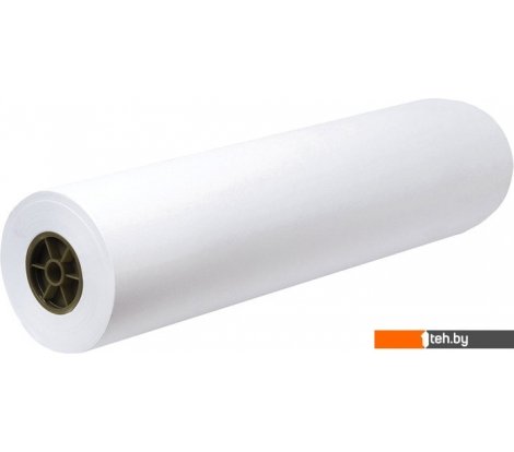  - Бумага и материалы для печати BRAUBERG 594 мм x 175 м 80 г/м2 110454 - 594 мм x 175 м 80 г/м2 110454