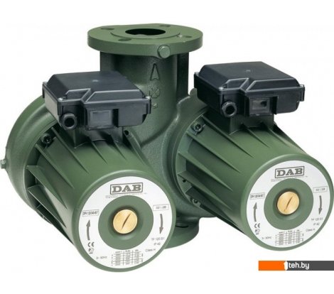 - Насосы DAB DPH 60/250.40 T - DPH 60/250.40 T