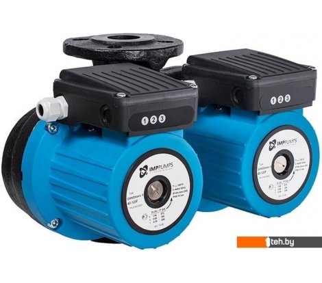  - Насосы IMP Pumps GHNDbasic II 40-120F - GHNDbasic II 40-120F