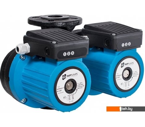  - Насосы IMP Pumps GHNMD BASIC II 40/70F 250 - GHNMD BASIC II 40/70F 250