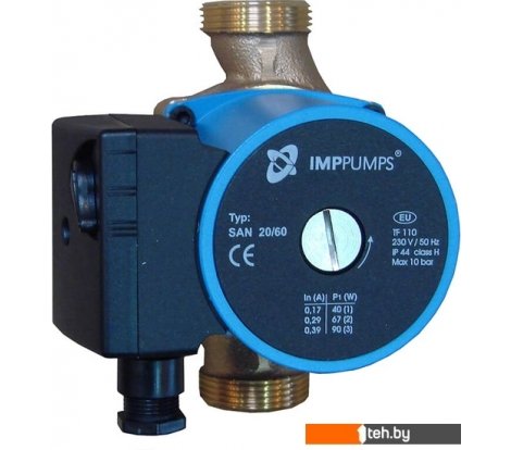  - Насосы IMP Pumps San 20/70-130 - San 20/70-130