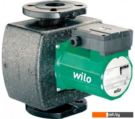  - Насосы Wilo TOP-S 50/10 (3~400/230 V, PN 6/10) - TOP-S 50/10 (3~400/230 V, PN 6/10)