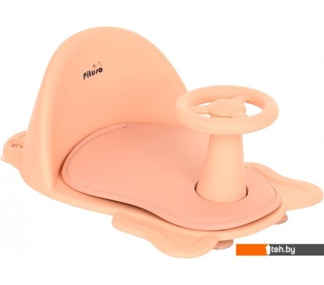  - Ванночки и аксессуары для купания малышей Pituso FG728-Peach (персиковый) - FG728-Peach (персиковый)