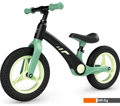  - Беговелы Hape Learner E1208 (зеленый) - Learner E1208 (зеленый)