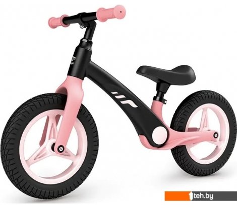  - Беговелы Hape Learner E1209 (розовый) - Learner E1209 (розовый)