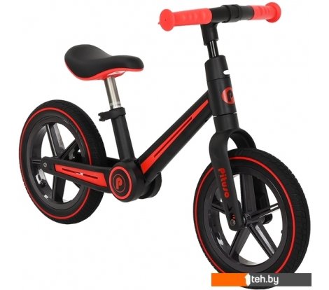  - Беговелы Pituso Listo Eva 12 (красный) - Listo Eva 12 (красный)