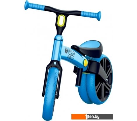  - Беговелы Yvolution Y Velo Junior (синий) - Y Velo Junior (синий)
