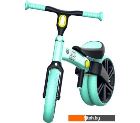  - Беговелы Yvolution Y Velo Junior (аква) - Y Velo Junior (аква)