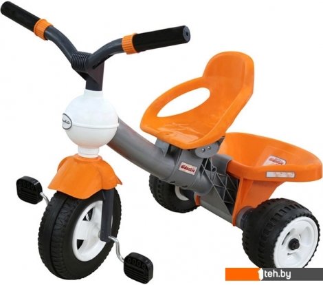  - Детские велосипеды Полесье Дидактик 3 (46383) - Дидактик 3 (46383)