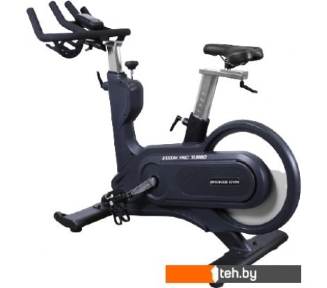  - Велотренажеры Bronze Gym S1000M Pro Turbo - S1000M Pro Turbo