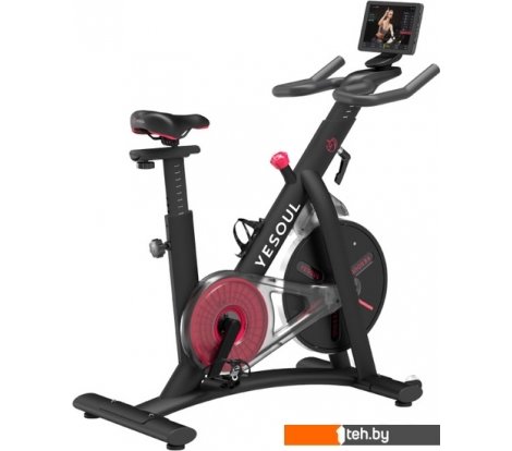  - Велотренажеры DFC Yesoul S3 Pro (черный) - Yesoul S3 Pro (черный)