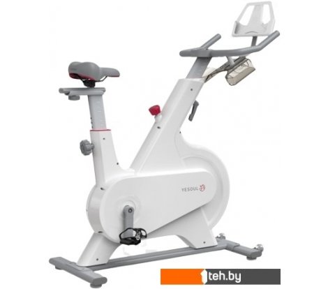  - Велотренажеры DFC Yesoul Smart M1 (белый) - Yesoul Smart M1 (белый)