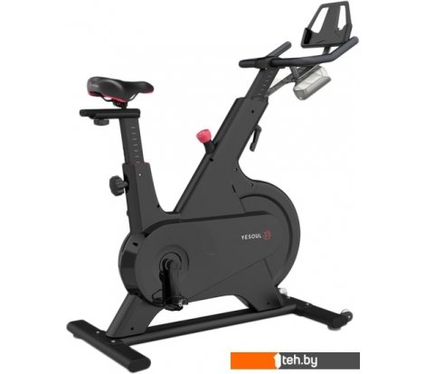  - Велотренажеры DFC Yesoul Smart M1 (черный) - Yesoul Smart M1 (черный)