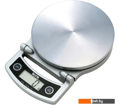  - Кухонные весы Tanita KD-400-510 (серебристый) - KD-400-510 (серебристый)