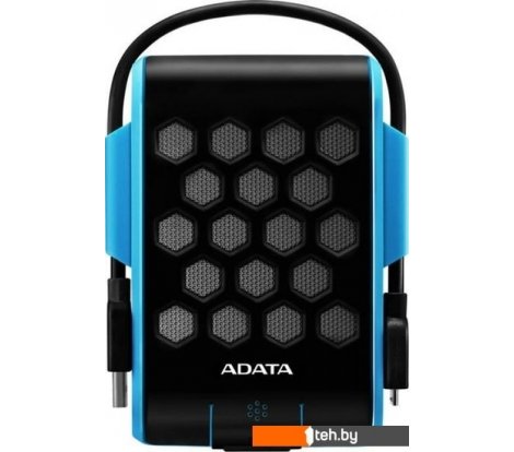  - Внешние накопители ADATA HD720 AHD720-1TU31-CBL 1TB (синий) - HD720 AHD720-1TU31-CBL 1TB (синий)