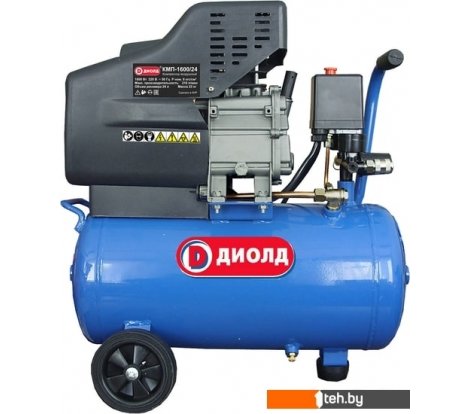  - Компрессоры ДИОЛД КМП-1600-24 - КМП-1600-24
