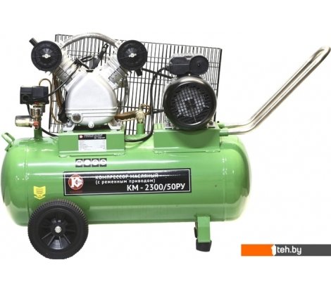  - Компрессоры Калибр КМ-2300/50РУ - КМ-2300/50РУ