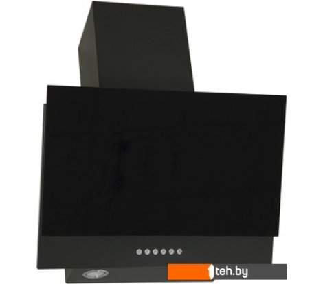  - Вытяжки Elikor Рубин S4 60П-700-Э4Д (антрацит/черный) - Рубин S4 60П-700-Э4Д (антрацит/черный)