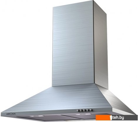  - Вытяжки Krona Cornelia 600 PB (нержавеющая сталь) - Cornelia 600 PB (нержавеющая сталь)