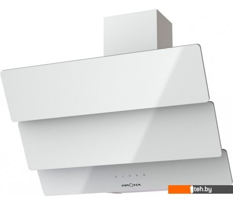  - Вытяжки Krona Aurora 600 S (белый) - Aurora 600 S (белый)