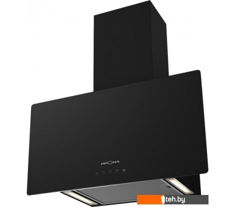 - Вытяжки Krona Clementina 600 S (черный) - Clementina 600 S (черный)