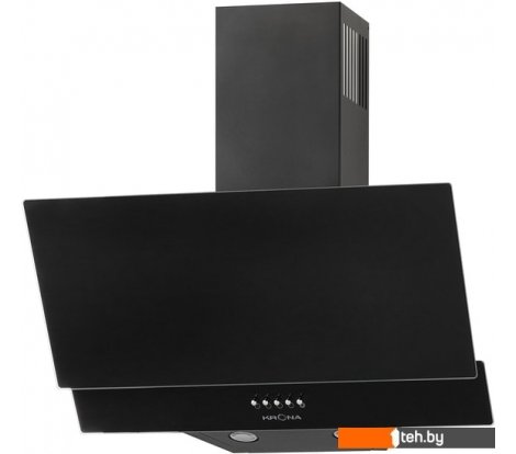  - Вытяжки Krona Erica 600 PB (черный) - Erica 600 PB (черный)